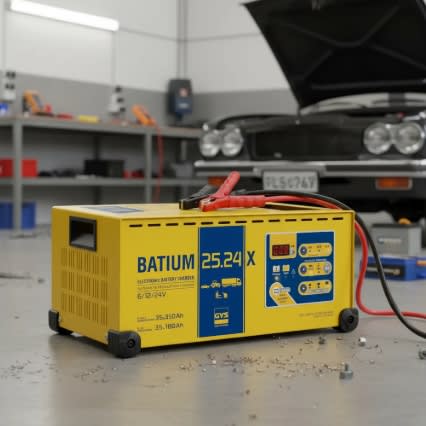 Cargador Baterias Automatico Batium 25.24x (024830)3