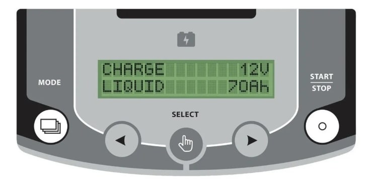 Cargador Baterias Gysflash 30.12 Hf (029224)3