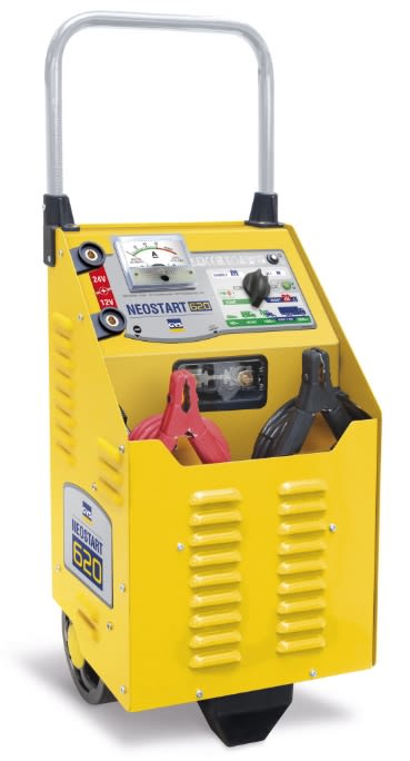 Cargador Partidor Baterias Neostart 620 12-24v (025288)4