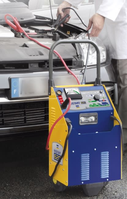 Cargador Partidor Baterias Neostart 620 12-24v (025288)3