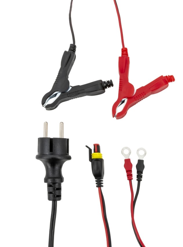 Cargador Baterias Gysflash 4.12 / 12v (029422)4