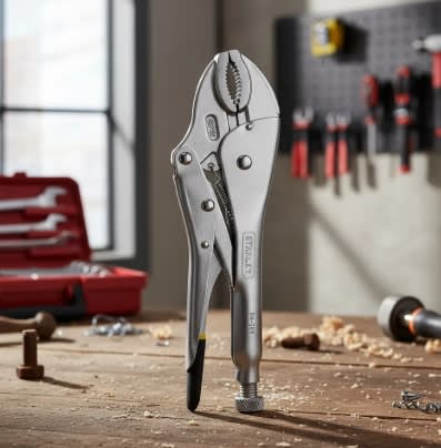 Caimán Boca Curva De 10'' (84-369)2