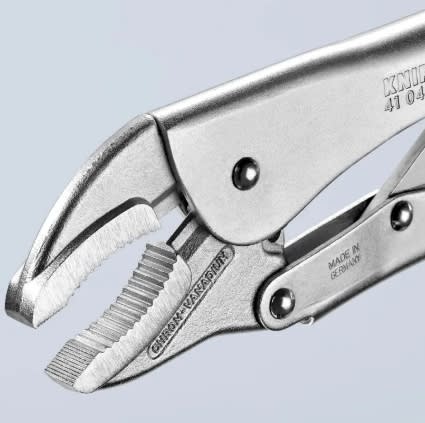 Caimán Boca Curva De 12'' Con Cortante (4104300)3