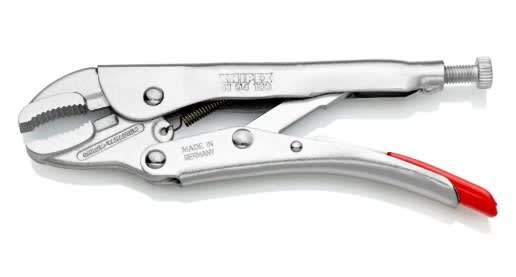 Caiman Boca Curva De 7'' Con Cortante (4104180)2