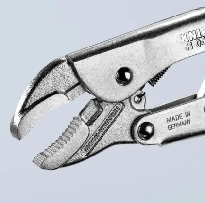 Caiman Boca Curva De 7'' Con Cortante (4104180)1