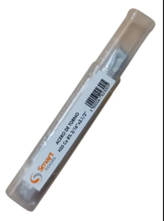 Acero Para Torno 3/16'' X 2.1/2'' M42  8% Cobalto1