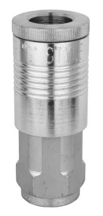 Acople Rapido De Acero Hembra 1/2'' Npt Aire (1815)1
