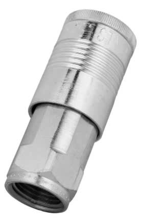 Acople Rapido De Acero Hembra 1/2'' Npt Aire (1815)2