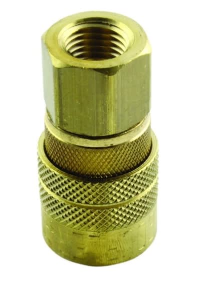 ACOPLE RAPIDO HEMBRA 1/4X3/8'' NPT P/AIRE 40 PCM (S-718)2
