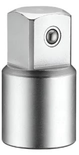 Adaptador 1/4'' Hembra a 3/8'' Macho (80923)2