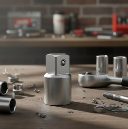 Adaptador 1/2'' Hembra 3/8'' Macho (80943)2