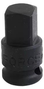 Adaptador Impacto 3/8'' Hembra X 1/2'' Macho (80934)2