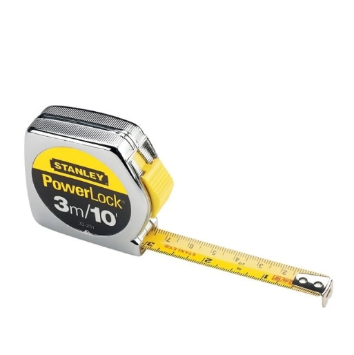 HUINCHA 3 MTS. X 1/2'' CAJA METALICA (33-231S)2