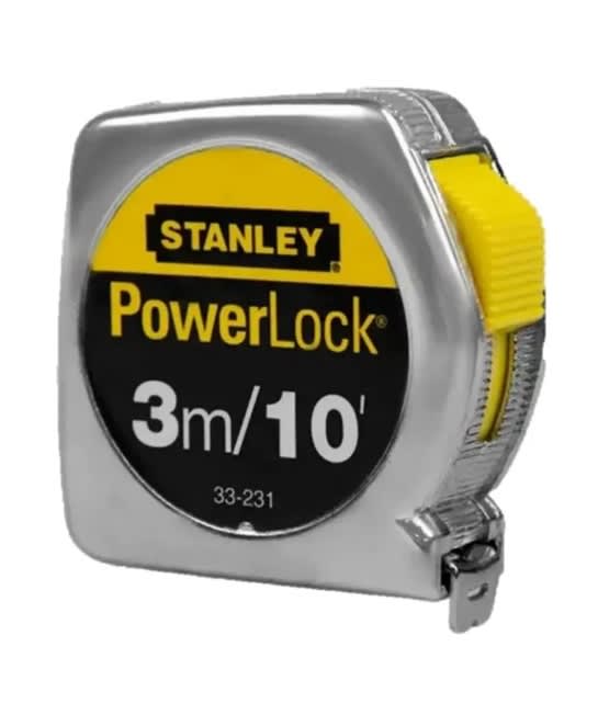 HUINCHA 3 MTS. X 1/2'' CAJA METALICA (33-231S)1