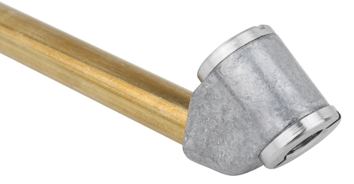 INFLADOR DOBLE CONEXION 1/4'' FNPT (690)2