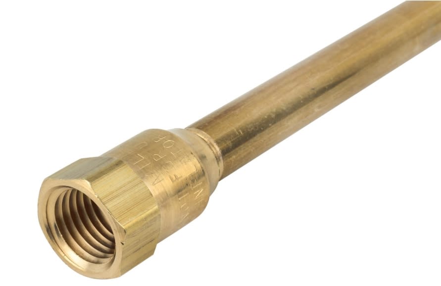 INFLADOR DOBLE CONEXION 1/4'' FNPT (690)4