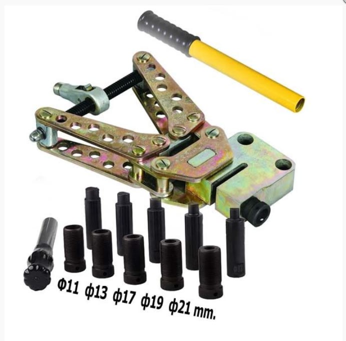 KNOCK OUT MANUAL 300 KN.  (HHJK-21)2