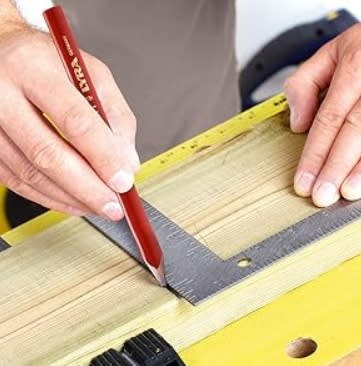 LAPIZ CARPINTERO 333 DE 24CM (4332103)4