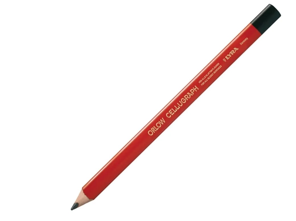 LAPIZ DE GRAFITO LAPIZ GIGANTE ORLOW CELLUGRAPH DE 24 CMS (1940104)1