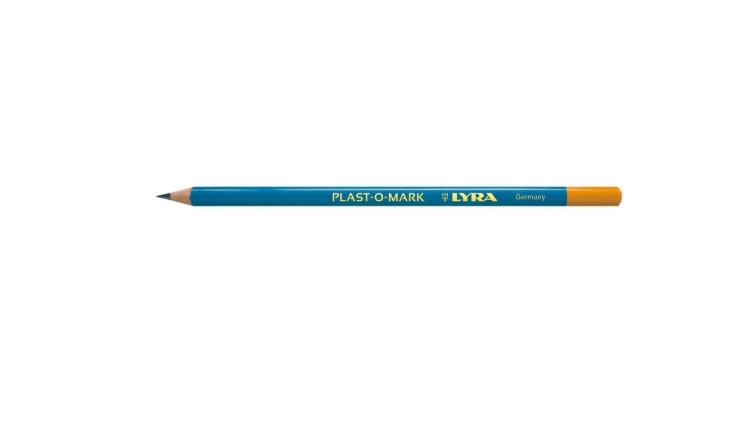 LAPIZ DE GRAFITO TRIANGULAR DE 175 MM MINA BLANDA (1920199)2