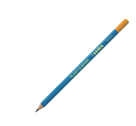 LAPIZ DE GRAFITO TRIANGULAR DE 175 MM MINA BLANDA (1920199)1