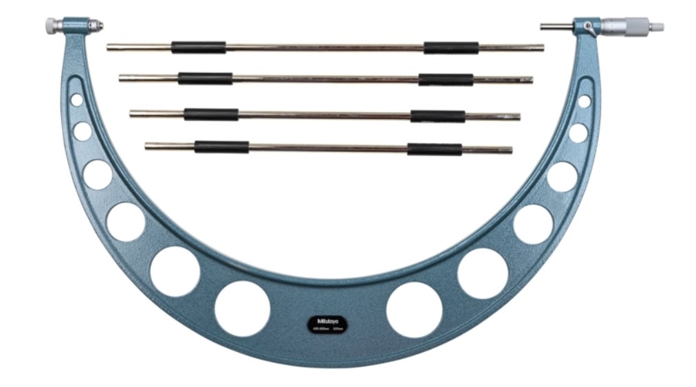 MICROMETRO EXTERIOR 400 A 500 MM 0,01 MM (104-143A)1