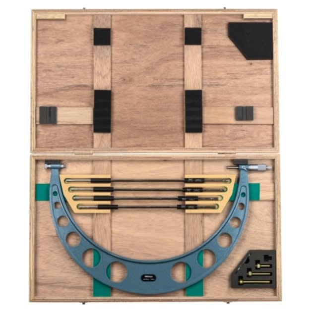 MICROMETRO EXTERIOR 400 A 500 MM 0,01 MM (104-143A)2