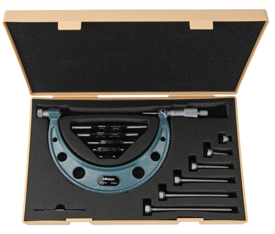 MICROMETRO EXTERIOR 0-100 MM (104-139A)2