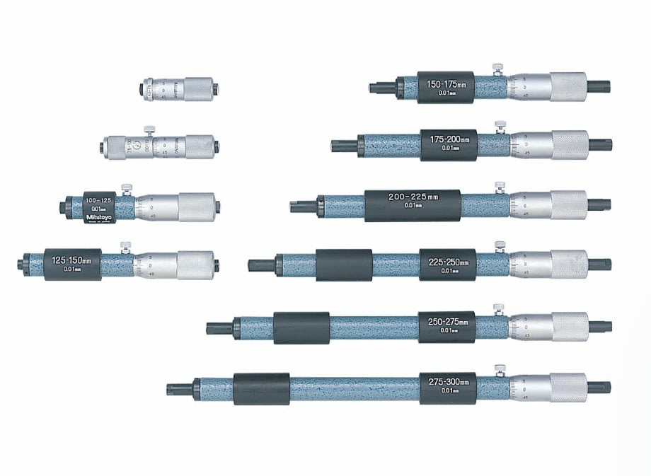 MICROMETRO INTERIOR 75-100 MM (0.01 MM) (133-144)3