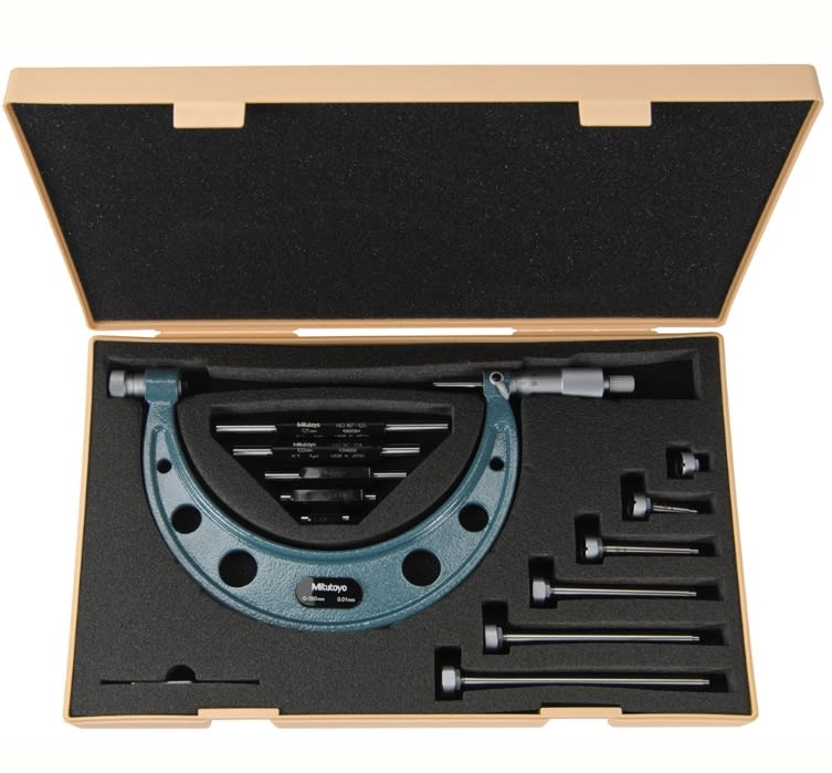 MICROMETRO EXTERIOR 0-150 MM (104-135A)2