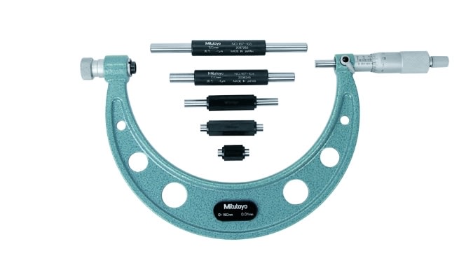 MICROMETRO EXTERIOR 0-150 MM (104-135A)1