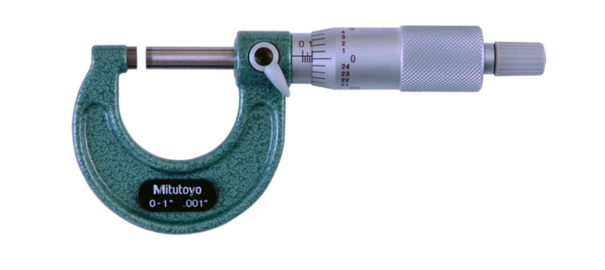MICROMETRO EXTERIOR 0'' A 1'' (103-177)4