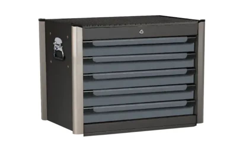 MUEBLE 5 GAVETAS CON 247 HERRAMIENTAS (10225-247)1