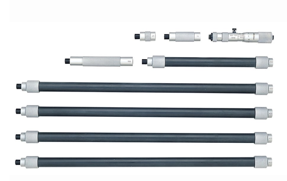 MICROMETRO INTERIOR 100-2100 MM TUBULAR (139-177)1