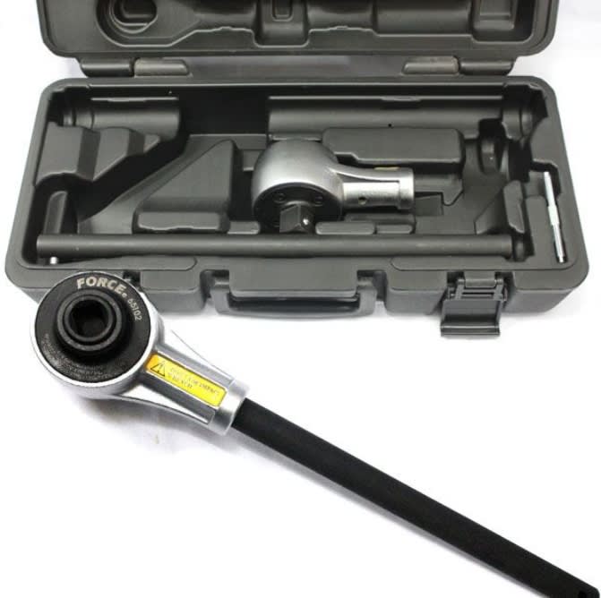 MULTIPLICADOR DE TORQUE MECANICO 1:3 DE 3/4'' - 1''  CAPACIDAD:  2.700 NM (65102)6