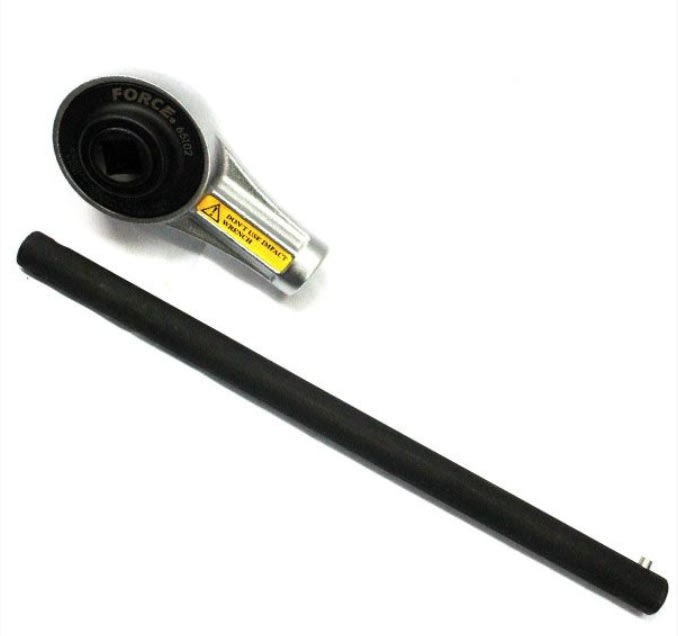 MULTIPLICADOR DE TORQUE MECANICO 1:3 DE 3/4'' - 1''  CAPACIDAD:  2.700 NM (65102)5