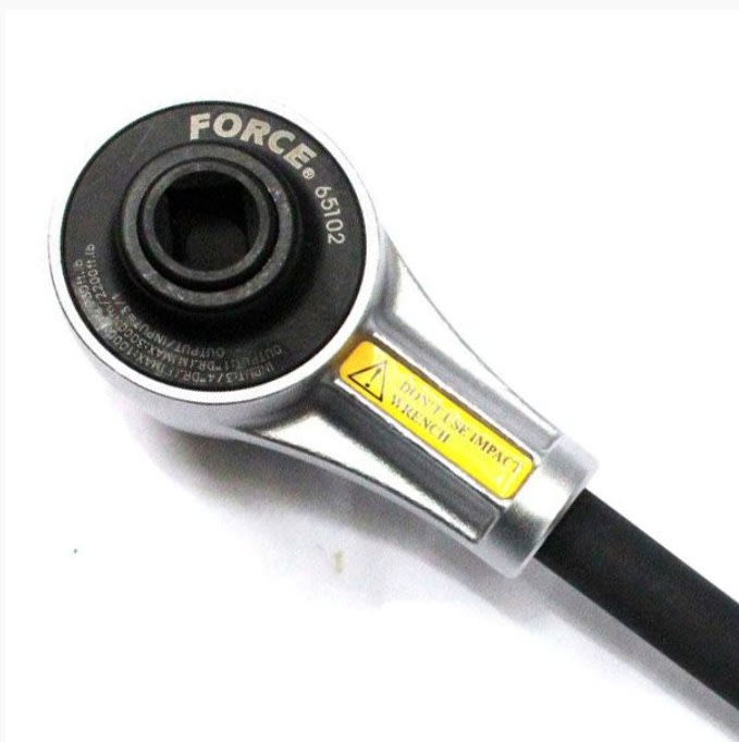 MULTIPLICADOR DE TORQUE MECANICO 1:3 DE 3/4'' - 1''  CAPACIDAD:  2.700 NM (65102)1