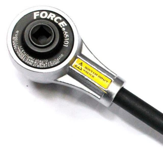 MULTIPLICADOR DE TORQUE 1:3 1.500 NM (65101) | CYE CHILE SPA