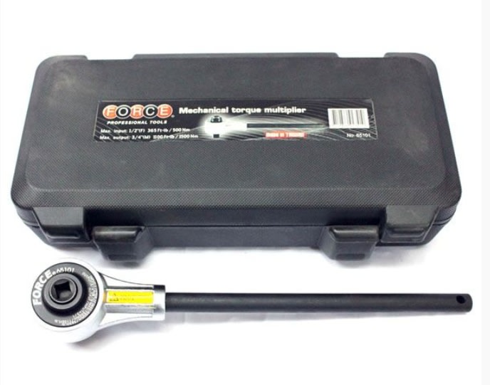 MULTIPLICADOR DE TORQUE 1:3 1.500 NM (65101)4