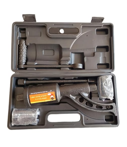 MULTIPLICADOR TORQUE 68:1 PARA BUSES (TC-58E)1