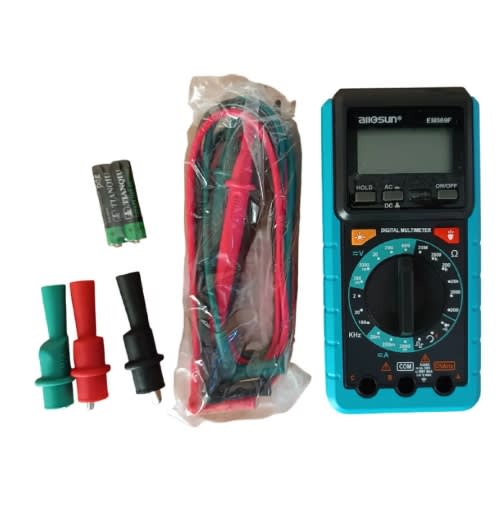 MULTIMETRO PARA SECUENCIA DE FASE (EM369F)3