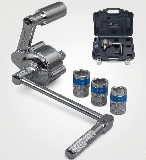 MULTIPLICADOR TORQUE 16:1 PARA AUTOS (TC-18)1