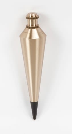 PLOMADA DE BRONCE DE 12 OZ (6103650)2