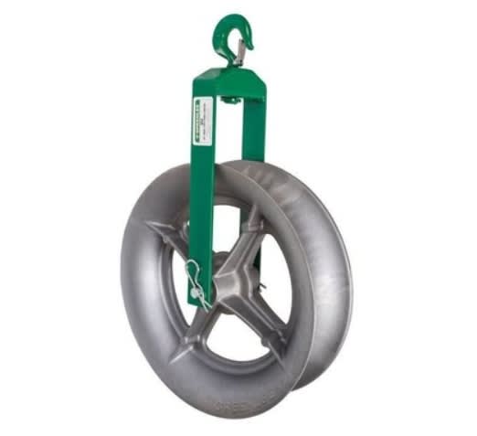 POLEA CABLE CON GANCHO 18'' (8018)1