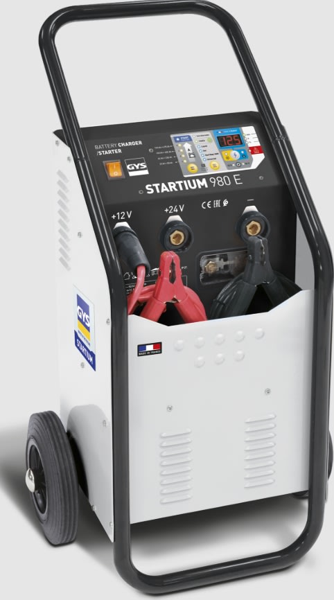 CARGADOR/PARTIDOR STARTIUM 980E-12/24V (026506)1