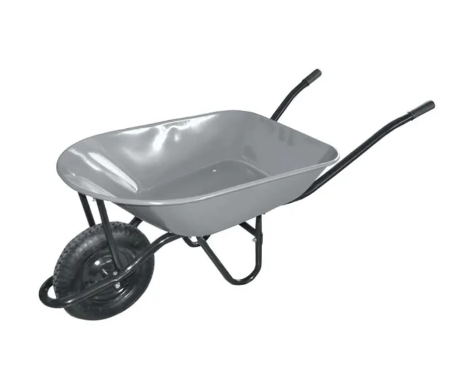 CARRETILLA GALVANIZADA 0,9MM 78LTS1