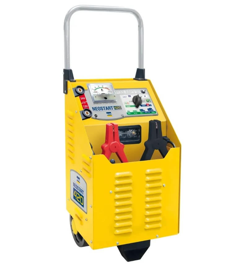 Cargador Partidor Baterias Neostart 420 12-24v (025295)1