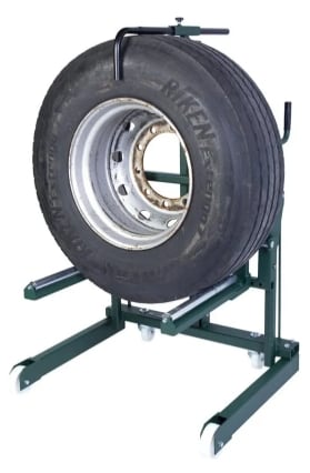 Carro Hidráulico Porta Ruedas Hasta 500 Kg (wd 500)1