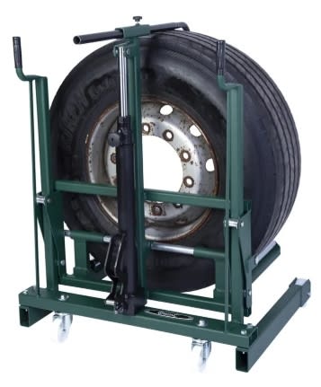 Carro Hidráulico Porta Ruedas Hasta 500 Kg (wd 500)3