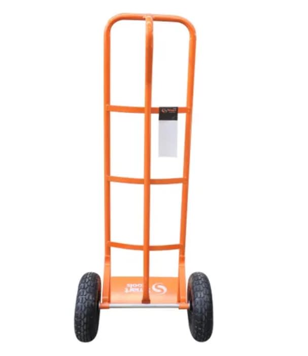 Carro Yegua Acero Capacidad De Carga 200 Kilos5